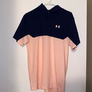 Under armour polo